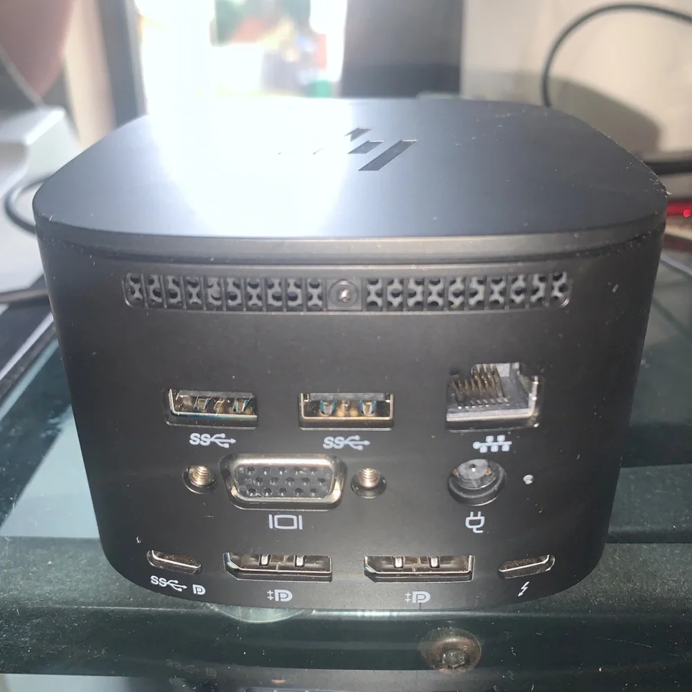 HP Thunderbolt Dock 120W G2
